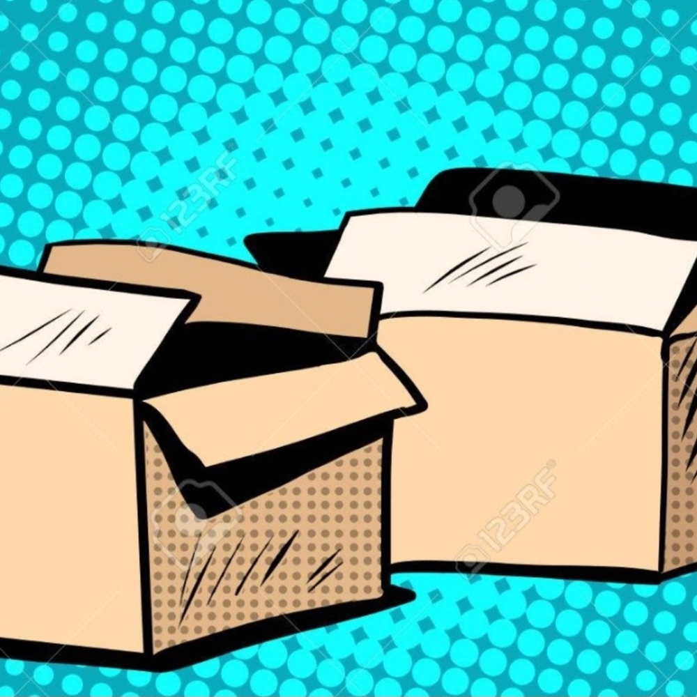 Resellers Mystery Box!